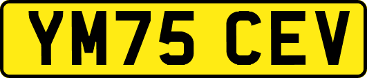 YM75CEV