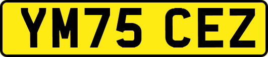 YM75CEZ