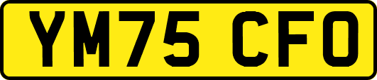 YM75CFO