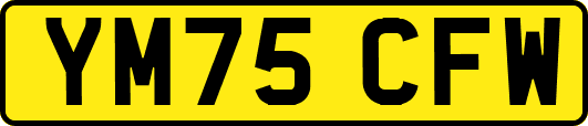 YM75CFW