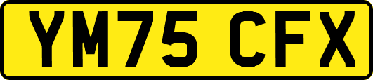 YM75CFX