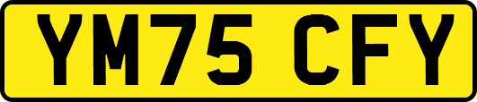 YM75CFY