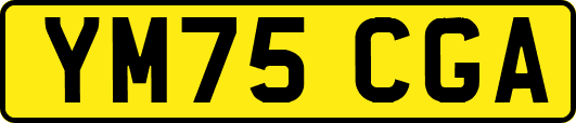 YM75CGA