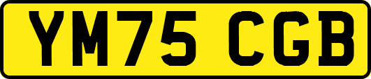 YM75CGB