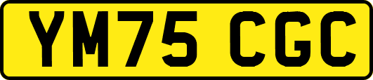 YM75CGC