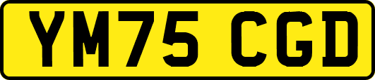 YM75CGD