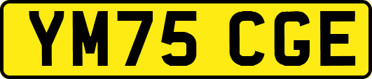 YM75CGE