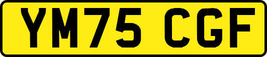 YM75CGF