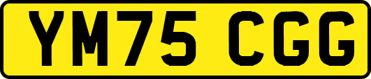 YM75CGG