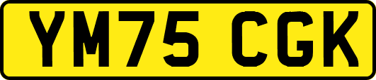 YM75CGK