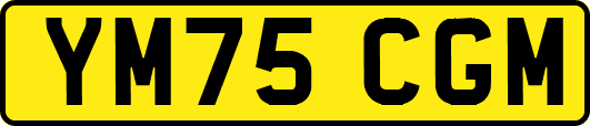 YM75CGM