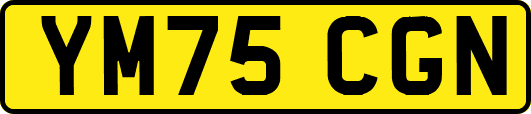 YM75CGN