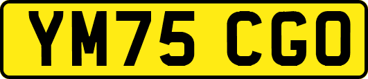 YM75CGO