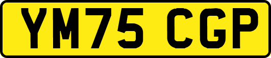 YM75CGP
