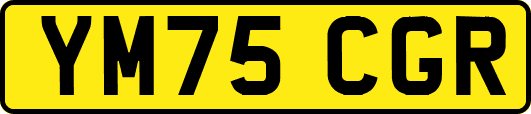 YM75CGR