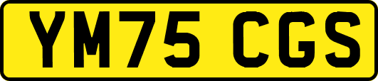 YM75CGS