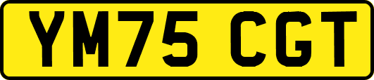 YM75CGT