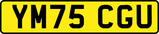 YM75CGU