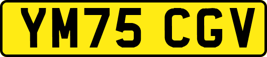 YM75CGV