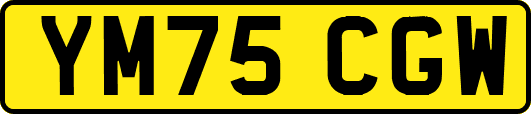 YM75CGW