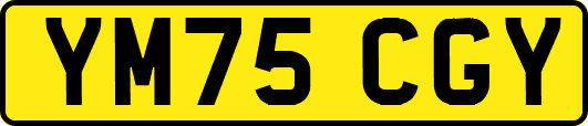 YM75CGY