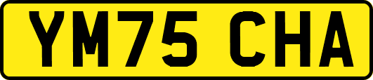 YM75CHA