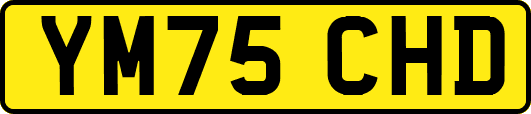 YM75CHD
