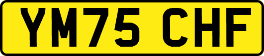 YM75CHF