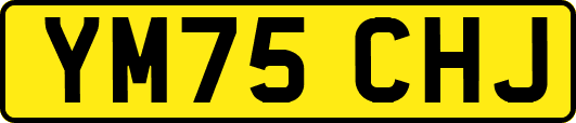 YM75CHJ
