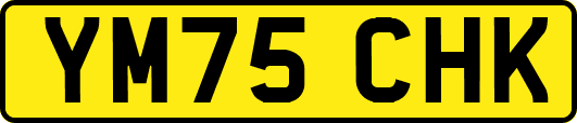 YM75CHK