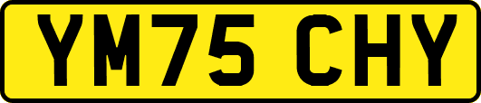 YM75CHY