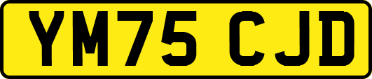 YM75CJD