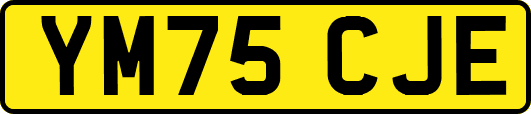 YM75CJE