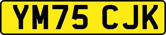 YM75CJK