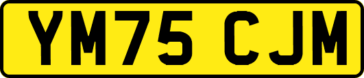 YM75CJM