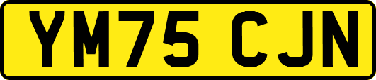 YM75CJN