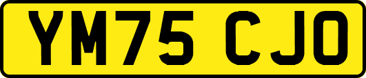 YM75CJO