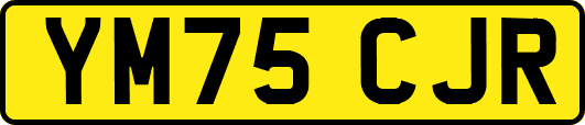 YM75CJR