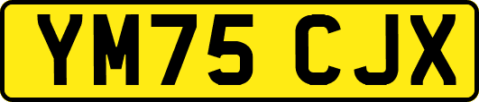 YM75CJX