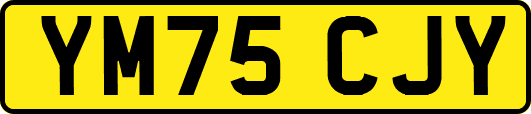 YM75CJY