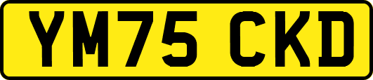 YM75CKD