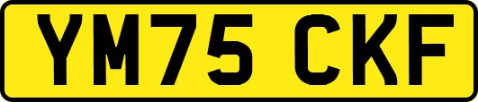YM75CKF