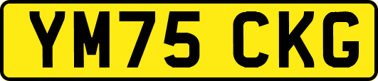 YM75CKG
