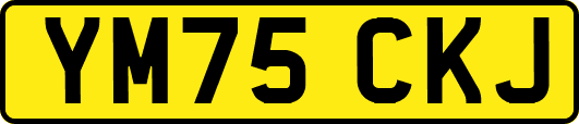 YM75CKJ