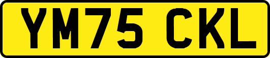 YM75CKL