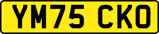 YM75CKO