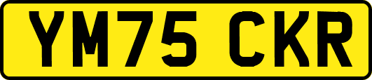 YM75CKR
