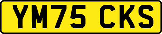 YM75CKS