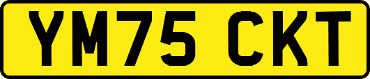 YM75CKT