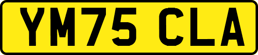 YM75CLA